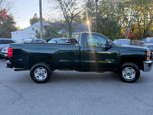2015 Chevrolet Silverado 2500 WT