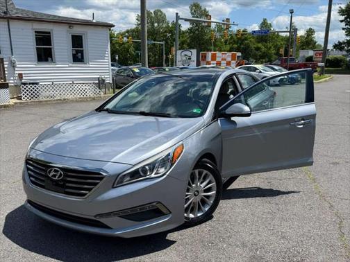2015 Hyundai SONATA Limited