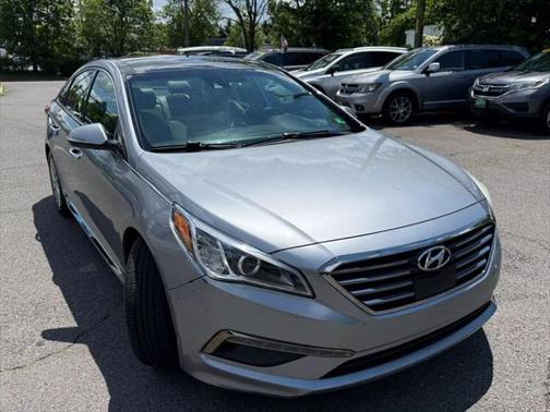 2015 Hyundai SONATA Limited