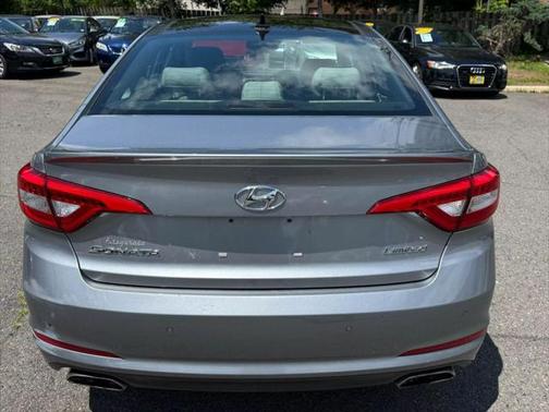 2015 Hyundai SONATA Limited