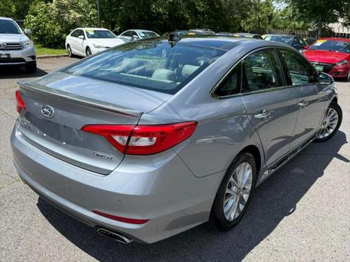 2015 Hyundai SONATA Limited
