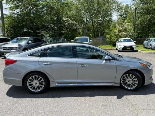 2015 Hyundai SONATA Limited