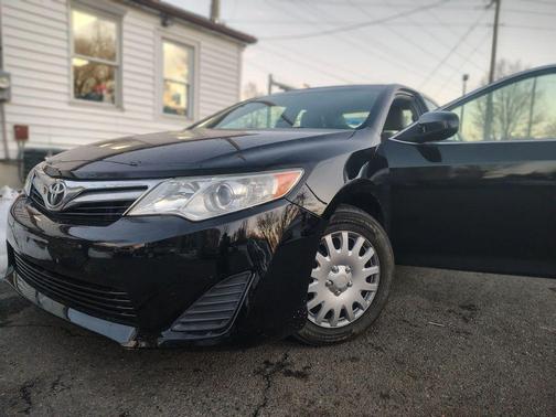 2012 Toyota Camry L