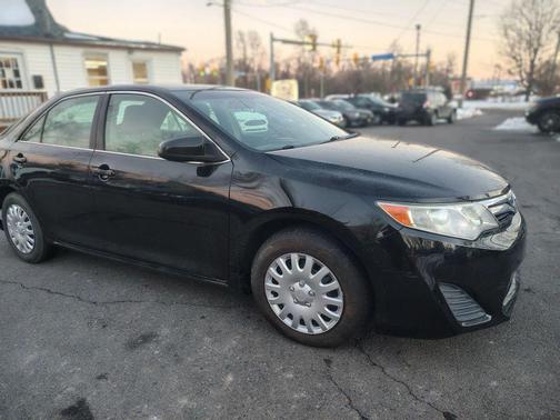 2012 Toyota Camry L