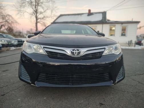2012 Toyota Camry L