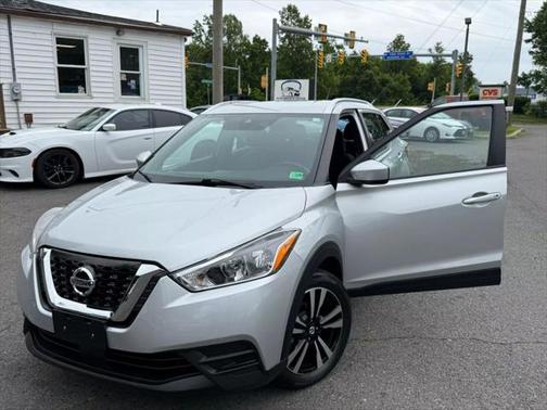2020 Nissan Kicks SV