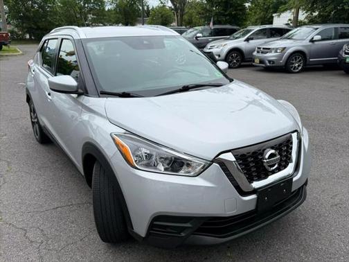 2020 Nissan Kicks SV