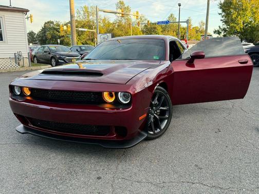 2021 Dodge Challenger GT