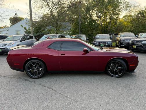 2021 Dodge Challenger GT