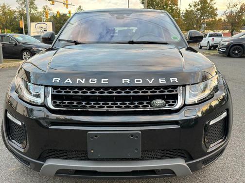 2016 Land Rover Range Rover Evoque SE