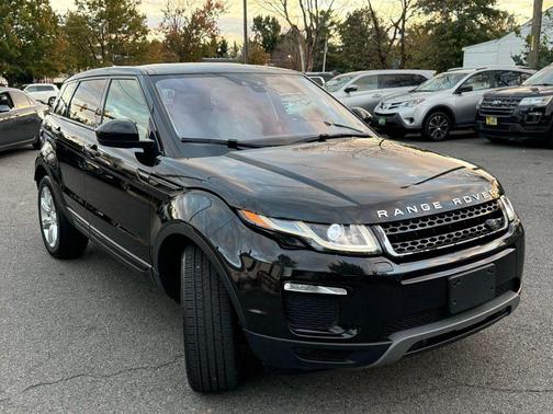 2016 Land Rover Range Rover Evoque SE