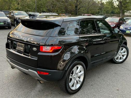 2016 Land Rover Range Rover Evoque SE