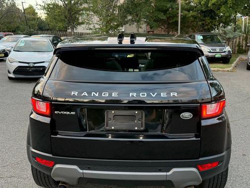 2016 Land Rover Range Rover Evoque SE