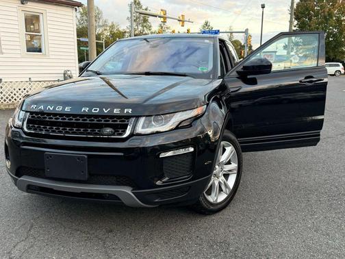 2016 Land Rover Range Rover Evoque SE