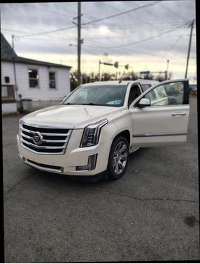 2015 Cadillac Escalade ESV Sport