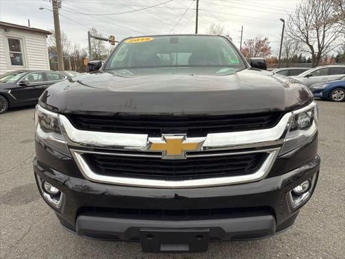 2015 Chevrolet Colorado LT