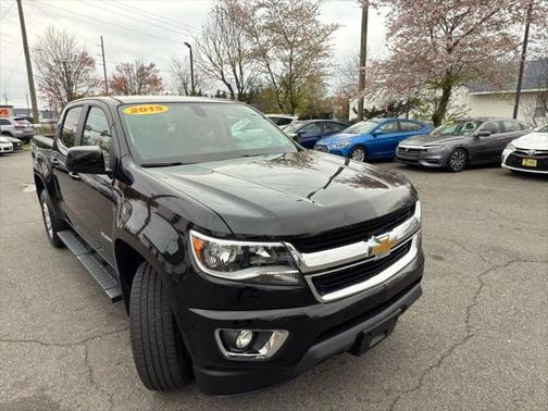 2015 Chevrolet Colorado LT