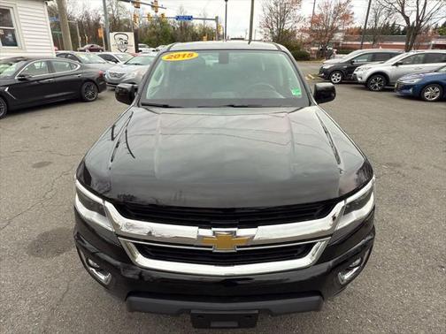 2015 Chevrolet Colorado LT