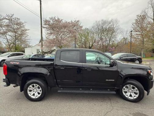 2015 Chevrolet Colorado LT