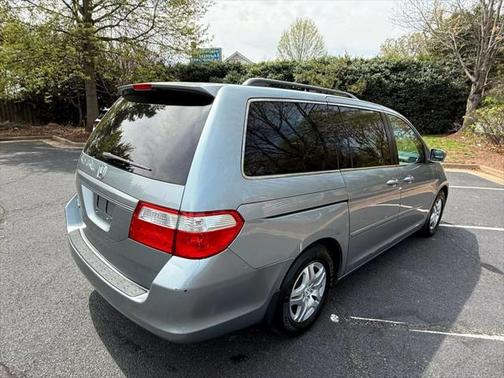 2007 Honda Odyssey EX-L