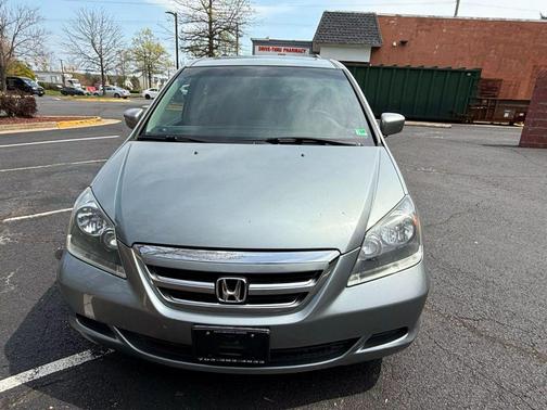 2007 Honda Odyssey EX-L