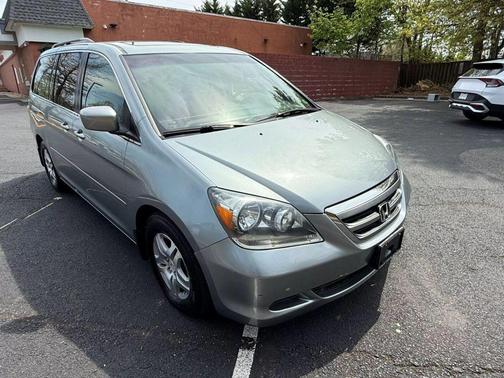 2007 Honda Odyssey EX-L