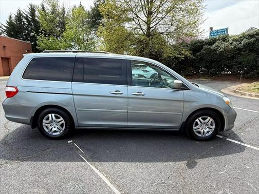 2007 Honda Odyssey EX-L