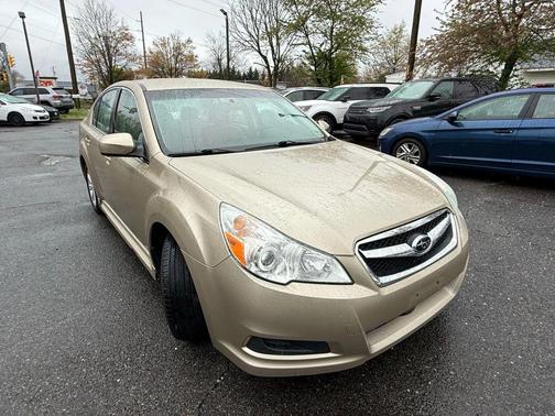 2010 Subaru Legacy Premium
