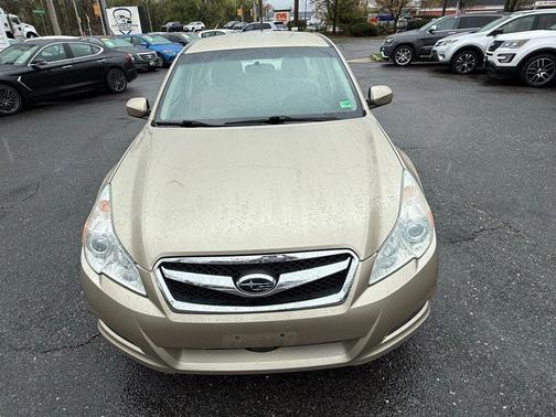 2010 Subaru Legacy Premium