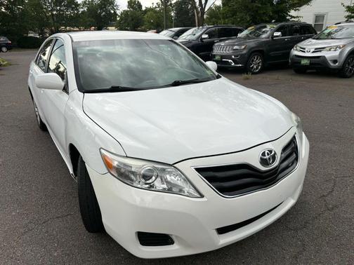 2010 Toyota Camry LE