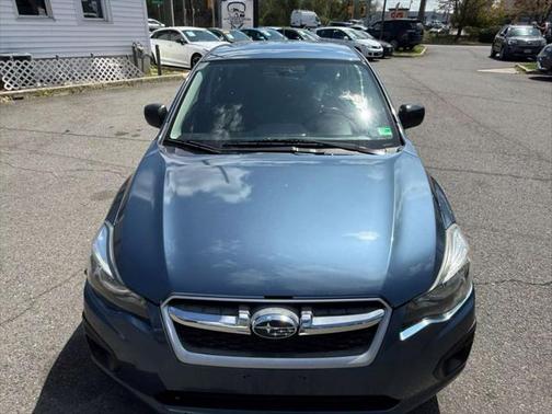 2013 Subaru Impreza 2.0i