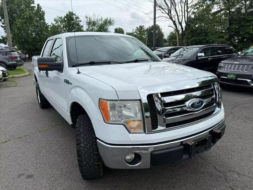 2011 Ford F-150 XLT