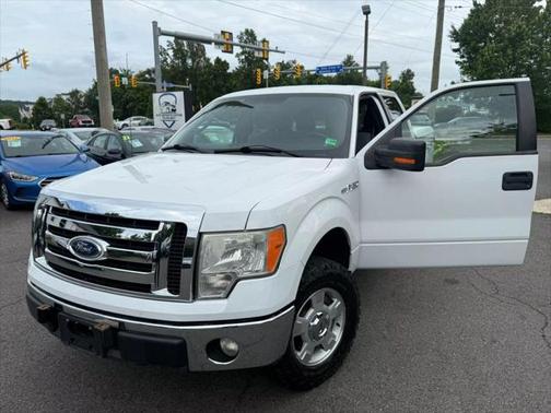 2011 Ford F-150 XLT