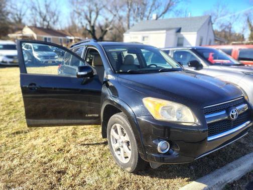 2009 Toyota RAV4 Limited