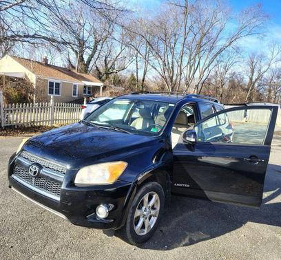 2009 Toyota RAV4 Limited