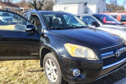2009 Toyota RAV4 Limited