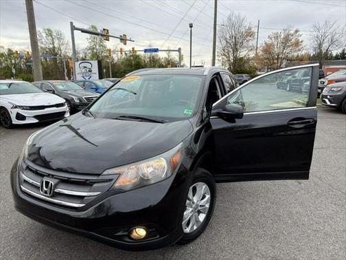 2012 Honda CR-V EX-L