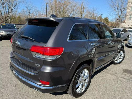 2014 Jeep Grand Cherokee Summit