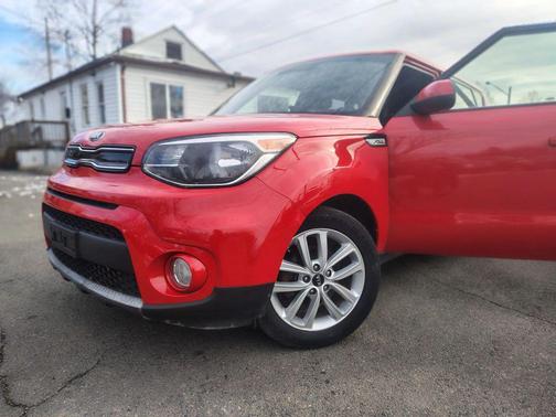 2018 Kia Soul +