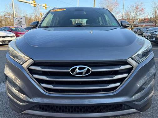 2016 Hyundai TUCSON Sport