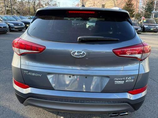 2016 Hyundai TUCSON Sport