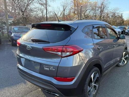 2016 Hyundai TUCSON Sport