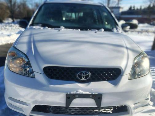 2003 Toyota Matrix XR