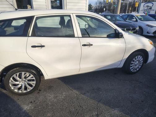 2003 Toyota Matrix XR