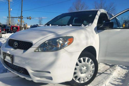 2003 Toyota Matrix XR