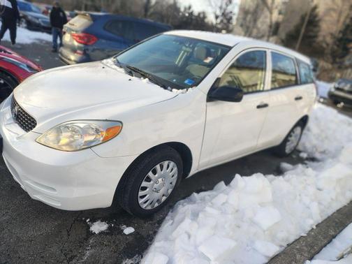 2003 Toyota Matrix XR