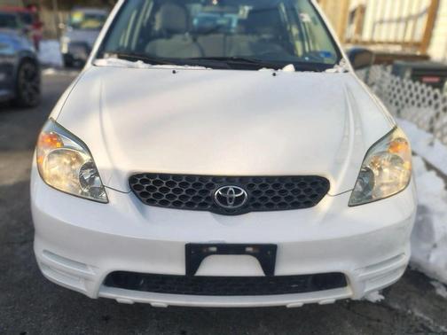 2003 Toyota Matrix XR