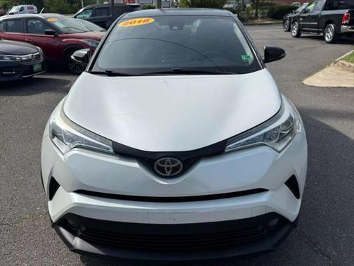 2018 Toyota C-HR XLE Premium