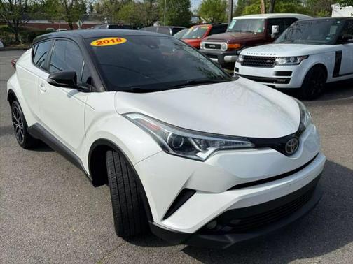 2018 Toyota C-HR XLE Premium