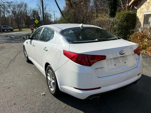 2013 Kia Optima LX